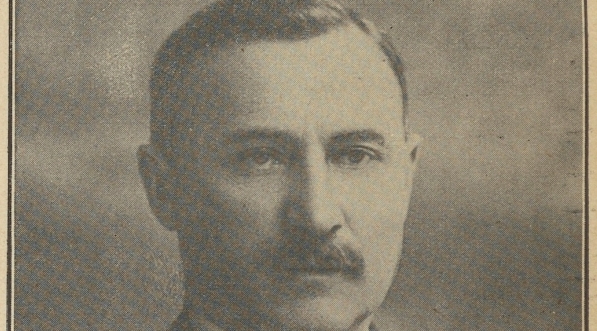  Członek Naczelnej Rady Adwokackiej, Adwokat Antoni Staniewicz.  