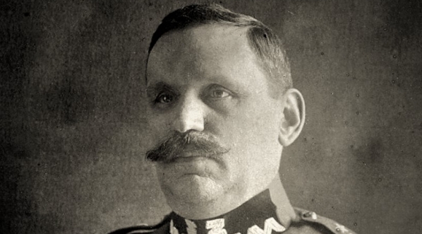  Portret pułkownika Bronisława Gembarzewskiego, dyrektora Muzeum Wojska i Muzeum Narodowego w Warszawie.  