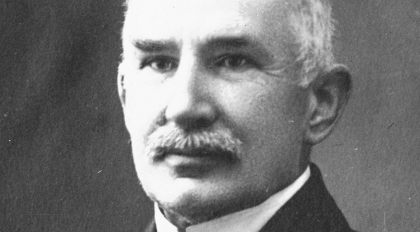  Antoni Górski - ekonomista, prawnik, profesor Uniwersytetu Jagiellońskiego, rektor Wolnej Wszechnicy Polskiej.  