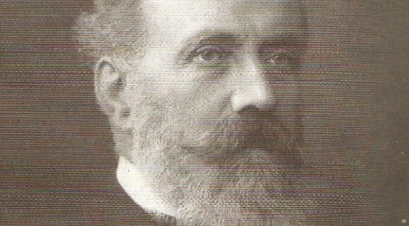  Książę Hugo von Radolin.  