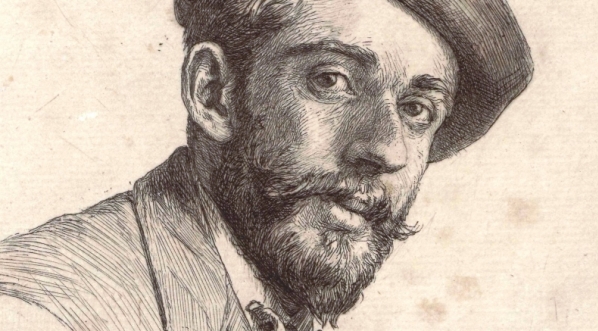  "Portret Leona Weina" Ignacego Łopieńskiego.  