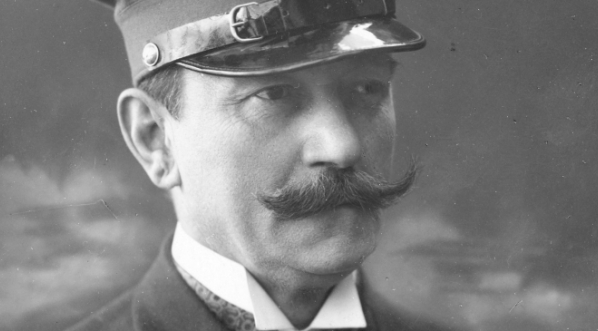  Karol Rzepecki, II sekretarz Naczelnej Rady Ludowej, pierwszy polski komendant policji w Poznaniu.  