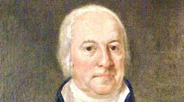  Portret Stanisława Staszica.  