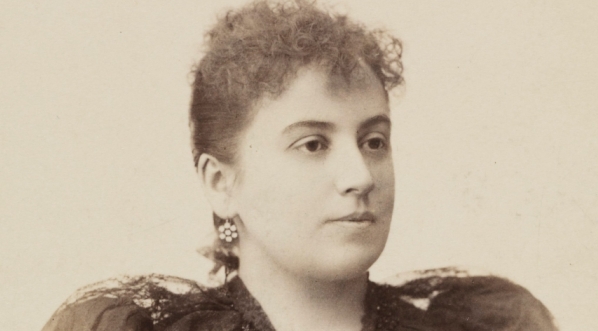  Portret Aleksandry Stromfeld-Klamrzyńskiej.  