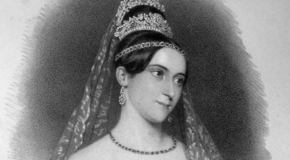  Helena Schlanzowsky jako Wieszczka Vibiana z baletu "Rycerz i wieszczka".  