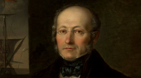  "Portret ojca artysty, Levy Lessera" Aleksandra Lessera.  