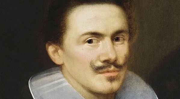  "Portret Zygmunta Karola Radziwiłła (1591-1642)" Gortziusa Geldorpa.  
