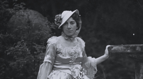  Mary Schneider z domu Litauer - artystka malarka.  