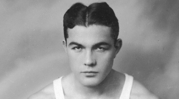  Henryk Chmielewski, bokser.  