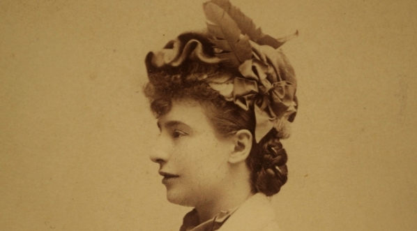  Portret Józefy Szlezygier.  