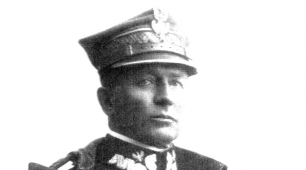  Franciszek Ksawery Latinik w 1920 r.  