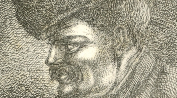  Portret Pawła Byczewskiego.  