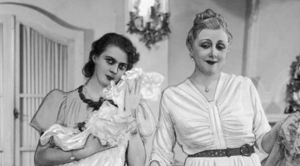  Gościnny występ w Krakowie zespołu warszawskiego Teatru Narodowego z przedstawieniem "Skiz" w czerwcu 1938 roku.  