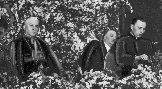  Obrady Stowarzyszenia Opieka Polska nad Rodakami na Obczyźnie, czerwiec 1939 r.  