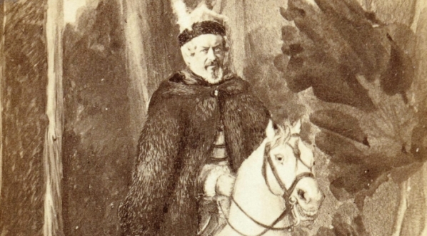  Portret generała Józefa Wysockiego.  