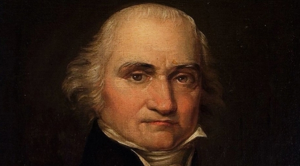  "Portret Jana Śniadeckiego" Jana Rustema.  