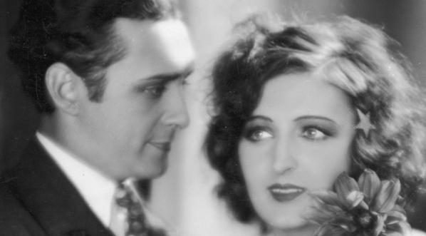  Scena z filmu "Szyb L-23" z 1931 r. .  