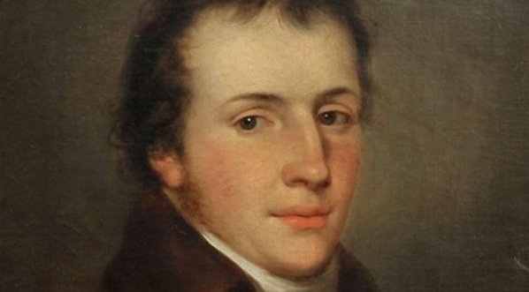  "Portret Feliksa Potockiego" Antoniego Brodowskiego.  