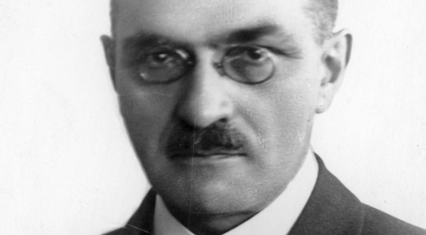  Stanisław Thugutt, minister spraw wewnętrznych.  