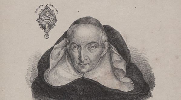  "Portret Fabiana Birkowskiego" Henryka Hirszla.  