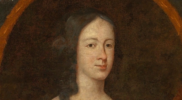  "Portret Ludwiki Karoliny Radziwiłłówny (1667-1695)".  