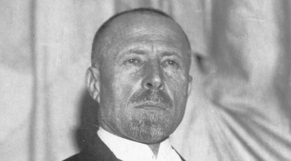  Minister spraw wojskowych Juliusz Tarnawa-Malczewski na balu prasy we Lwowie.  