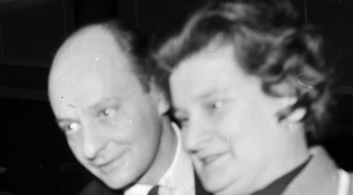  Premiera filmu Wojciecha Jerzego Hasa "Wspólny pokój" w 1959 roku.  