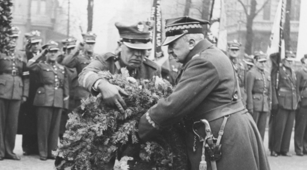  Zjazd Związku Powstańców Wielkopolskich w Katowicach 15.11.1938 r.  