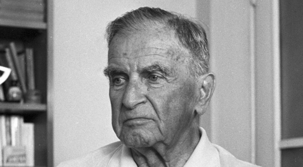  Stanisław Strumph-Wojtkiewicz jako scenarzysta filmu "Sekret Enigmy".  