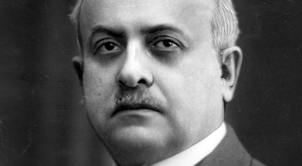  Hipolit Gliwic, minister przemysłu i handlu.  