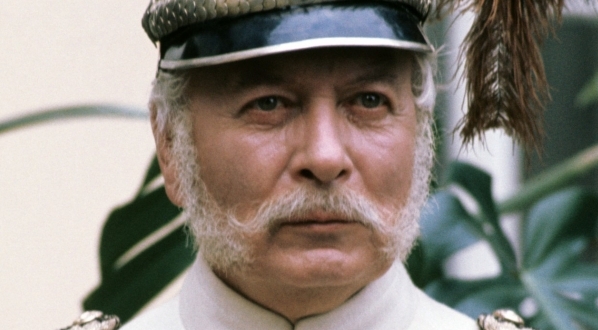  Zdzisław Mrożewski w filmie "Honor dziecka" z 1976 r.  