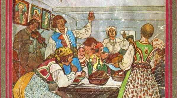  "Od Bałtyku do Karpat : bajki ludowe" Antoniego Piotrowskiego.  