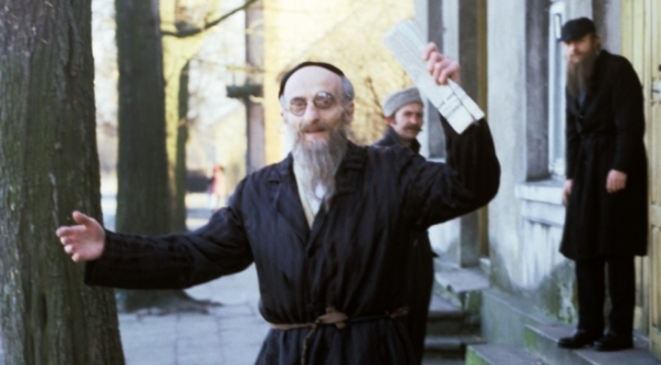  Włodzimierz Boruński w filmie "Lekcja martwego języka" z 1979 r.  