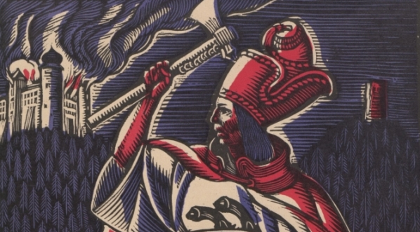  "Ondraszek" Władysława Skoczylasa.  