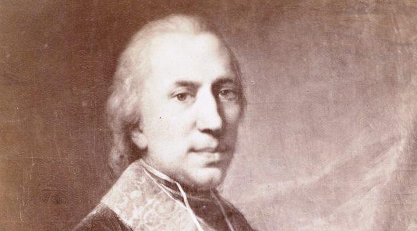  Portret Kajetana Sołtyka  