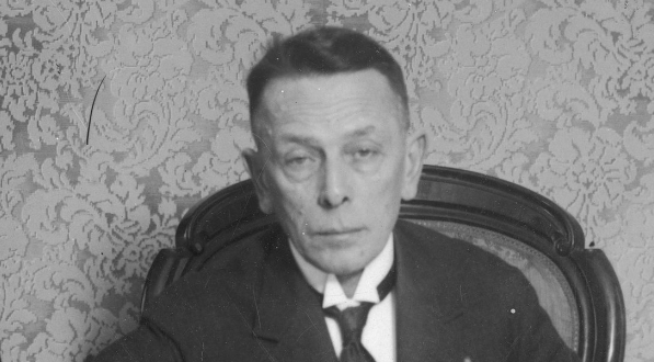  Leon Supiński, pierwszy prezes Sądu Najwyższego.  