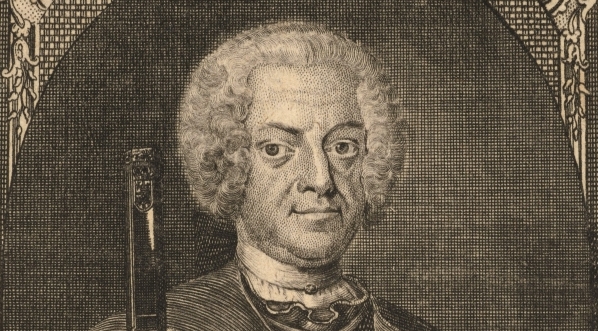  "Le Prince Sangusko Grand Mareschal de Lithuanie" Johanna Christopha Sysanga.  