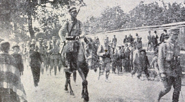  Wkroczenie Kadrówki do Kielc (13.VIII.1914 r.)  