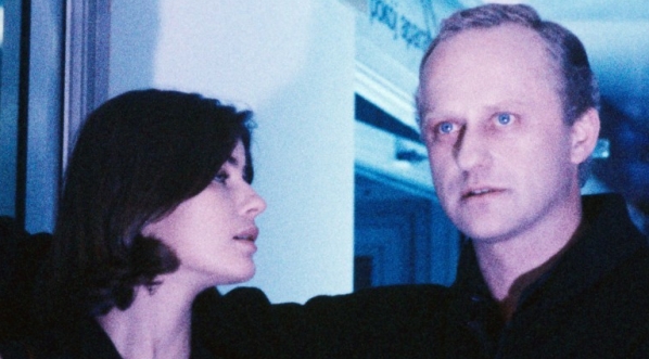  Scena z filmu Sławomira Idziaka "Enak" z 1992 r.  