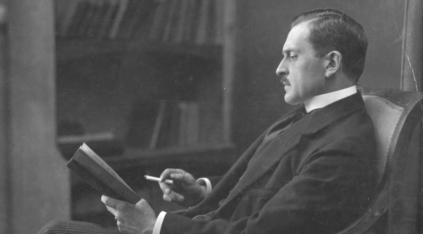  Cezary Haller, dowódca oddziału ochotniczego walczącego na Śląsku Cieszyńskim.  