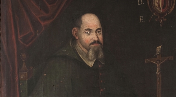  "Portret Stanisława Siecińskiego h.Rogala (zm.1619), biskupa przemyskiego".  