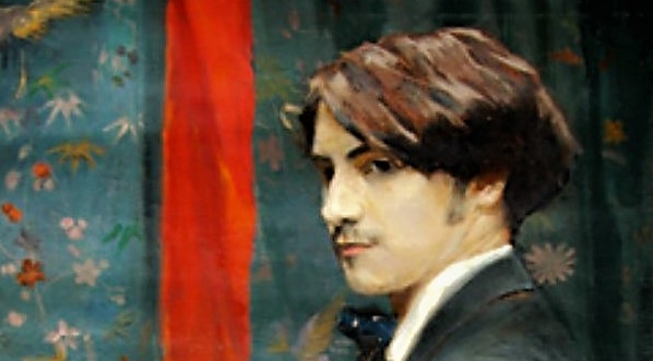  "Portret Adama Styki" Jana Styki.  