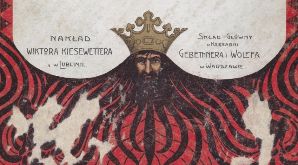  "Szopka" Teofila Lenartowicza.  