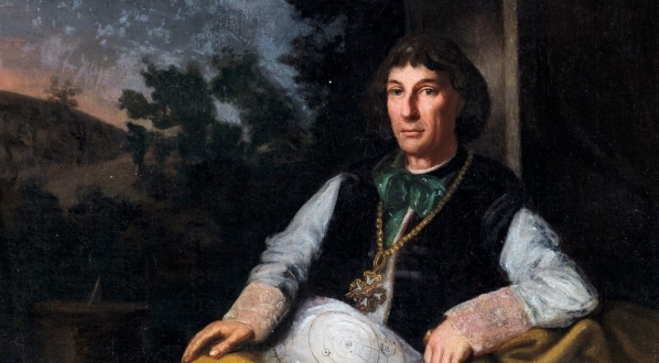  "Mikołaj Kopernik (1473-1543)" Jana Krystiana Gładysza.  