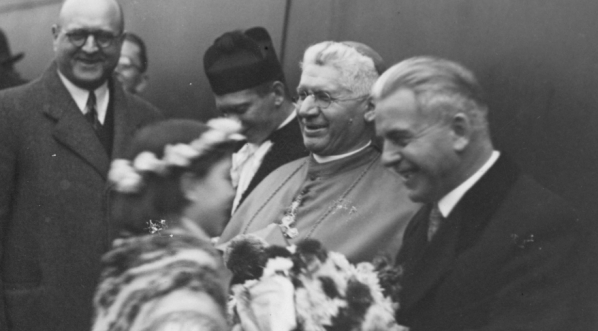  Otwarcie linii kolejowej Rybnik-Żory 21.11.1936 r.  