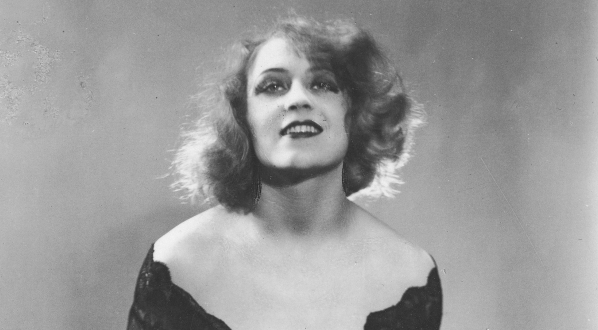  Tancerka Malina Michalska.  