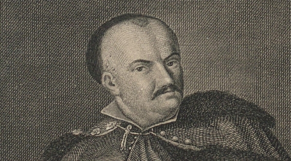 Portret Jana III - rycina autorstwa C. Böhme wedle wzoru Kupetzky'ego.  