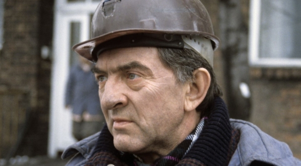  Jerzy Trela w filmie "Śmierć jak kromka chleba" z 1994 r.  