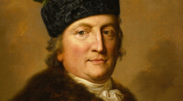  "Franciszek Piotr Potocki" Antona Graffa.  