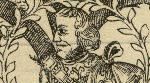  Jan Amor Tarnowski (młodszy).  